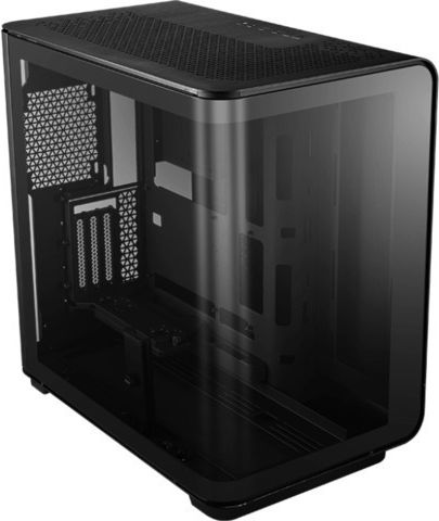 MSI MEG MAESTRO 700L PZ Gaming Midi Tower Κουτί Υπολογιστή με Πλαϊνό Παράθυρο Μαύρο