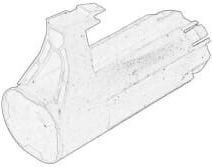 Radiator Support Oe Ford