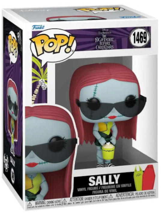 Funko Pop! Movies: Sally with Glasses Beach