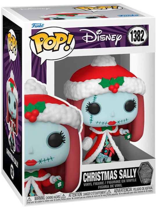 Funko Pop! Disney: Nightmare Before Christmas - Sally 1382