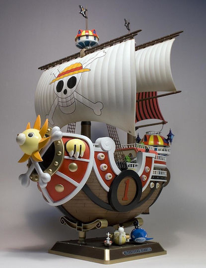 Bandai Spirits One Piece: Thousand Sunny New World Vehicle Replica