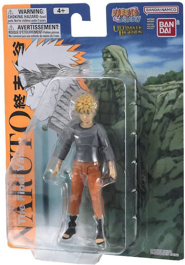 Namco - Bandai Naruto Figură De Acțiune 12.7cm