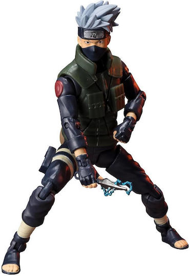 Bandai Ultimate Legends Naruto Kakashi Hatake Battle Version Action Figure 87539
