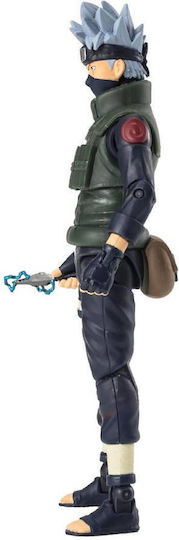 Bandai Ultimate Legends Naruto Kakashi Hatake Battle Version Action Figure 87539