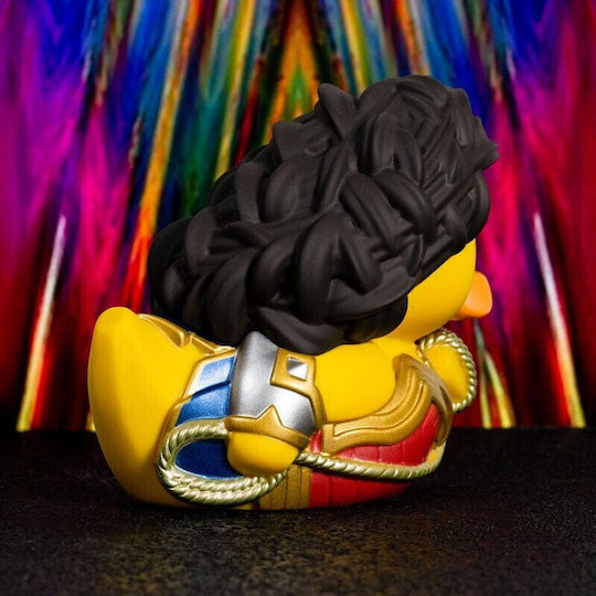 Dc Comics Boxed Tubbz Wonder Woman #1 Φιγούρα Παπάκι Μπάνιου 10cm