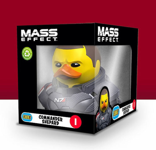 Numskull Mass Effect Tubbz Boxed Commander Shepard