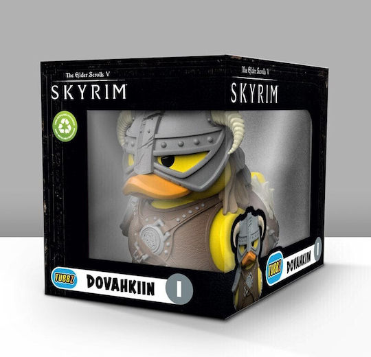 Numskull Skyrim Sammelbare Figuren - Dovahkiin #1 Box 10cm