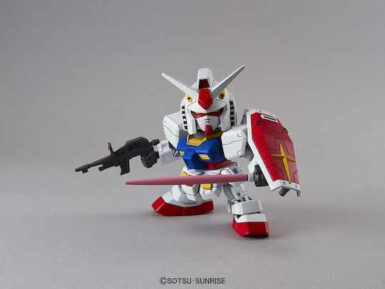 Gundam Sd Gundam Ex-Standard Rx-78-2 Gundam Model Kit