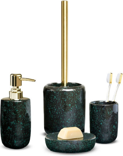 AWD Interior Ποτηροθήκη Black Green