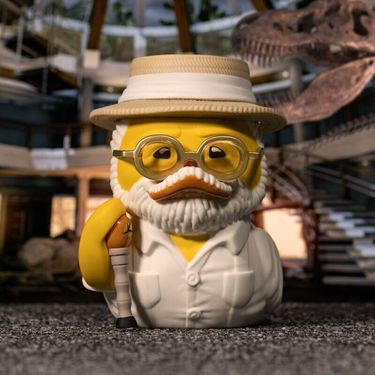 Jurassic Park Boxed Tubbz Dr John Hammond Figur Bad Ente 10cm