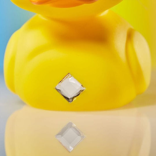 Numskull Trolls Boxed Tubbz - Rainbow Troll Rubber Duck 10εκ.