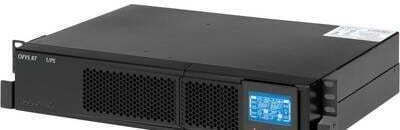 Socomec OFYS-RT-U3000 UPS On-Line 3000VA 2700W with 7 IEC Power Plugs