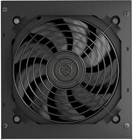 NJOY Alpha+ 1000W Negru Sursă de Alimentare Calculator Complet modular 80 Plus Gold