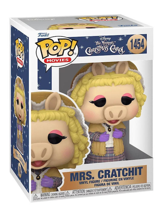 Funko Pop! Disney: The Muppet Christmas Carol - Mrs. Cratchit 1454