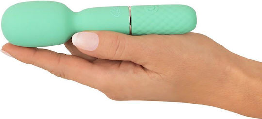 Orion Cuties Vibrator Massage with Remote Control 13.4cm Green
