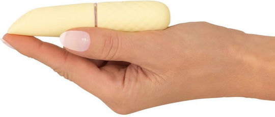 Orion Cuties Vibrator with Remote Control 10.5cm Yellow