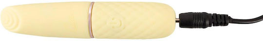 Orion Cuties Vibrator with Remote Control 10.5cm Yellow