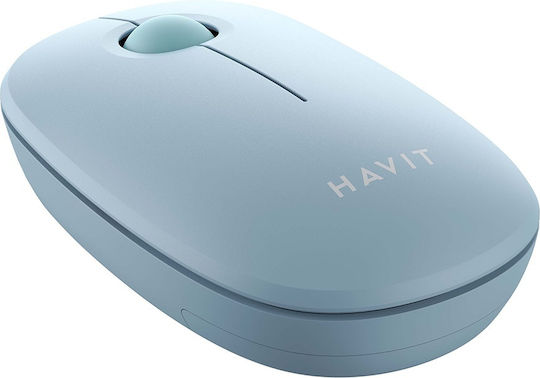 Havit MS57GT Wireless Mouse Light Blue