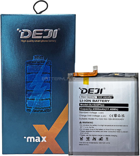 Samsung ServicePack Battery EBBS906ABY for S22 Plus Replacement Battery 4500mAh for Galaxy S22+ 5G