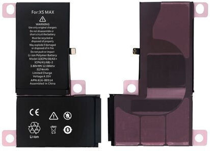 Compatible Replacement Battery 3174mAh for iPhone XS Max