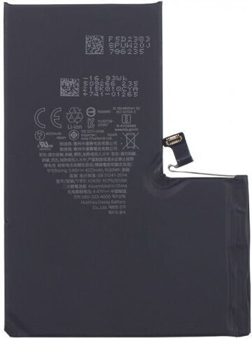 Compatible Replacement Battery 4323mAh for iPhone 14 Pro Max
