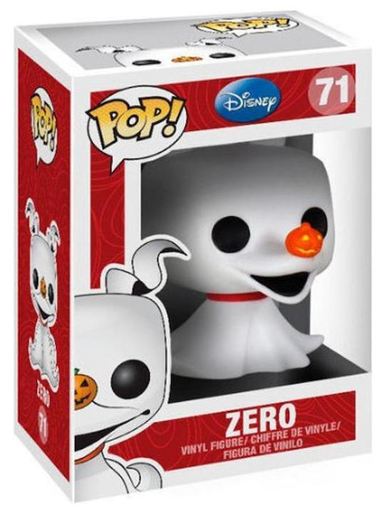 Funko Pop! Movies: Nightmare Before Christmas - Zero 71