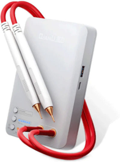 QianLi Portable Spot Welding Machine Φορητή Ηλεκτροπόντα Επισκευής Μπαταριών για Service Κινητών