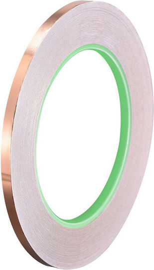 Conductive Copper Foil Високотемпературна лента 5mm за Сервиз Мобилни Телефони