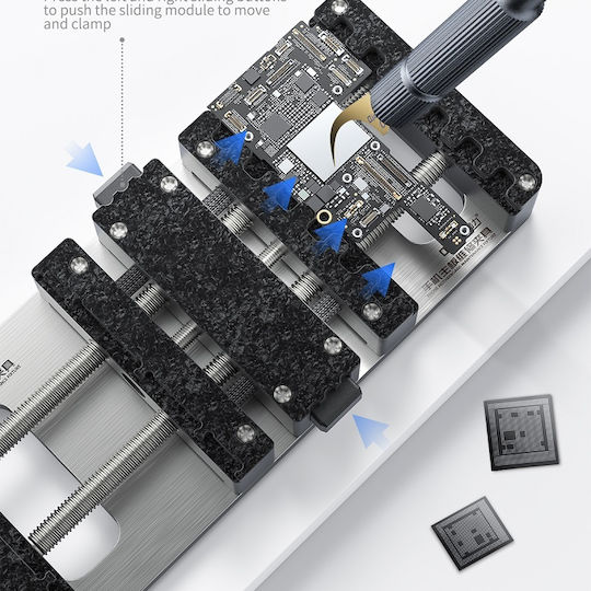 QianLi Phone Motherboard Maintenance Fixture για Service Κινητών 76677