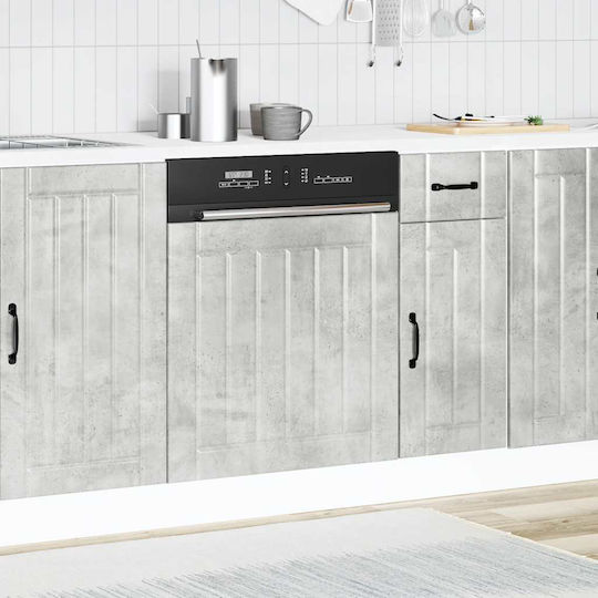 vidaXL Lucca Dishwasher Front page Dishwasher 8721158422477