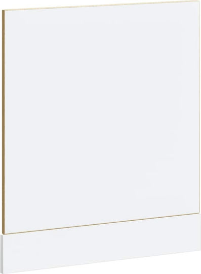 vidaXL Lucca Ersatzteil Titelseite Geschirrspüler 8721158422460