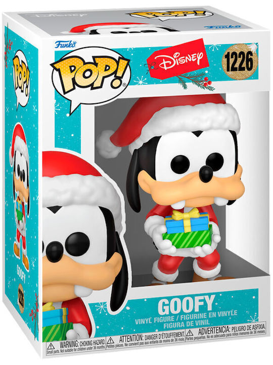 Funko Pop! Weihnachten: Goofy (Ferien) Funko Pop! Weihnachten: Goofy (Ferien)