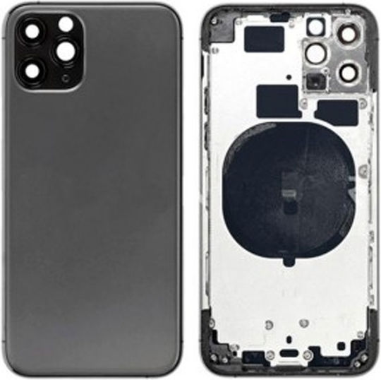 Καπάκι Μπαταρίας Μαύρο για Apple iPhone 13 Pro Max