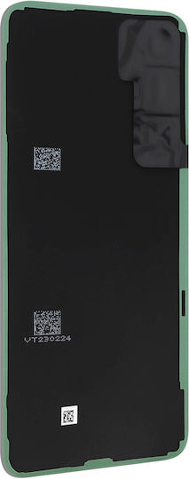 Samsung Κапак за замяна на батерията Бял за Galaxy A54