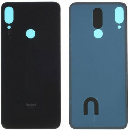 Καπάκι Μπαταρίας Μαύρο για Redmi Note 7
