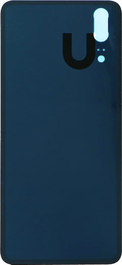 NetOne Replacement Back Cover Blue for Huawei P20