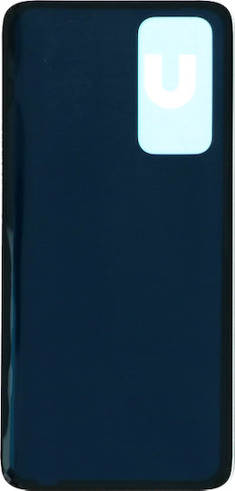 NetOne Καπάκι Μπαταρίας Ασημί για Huawei P40