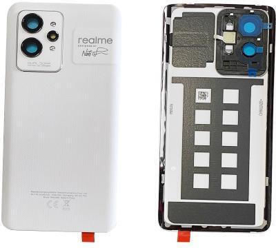 Realme Battery Cover White for