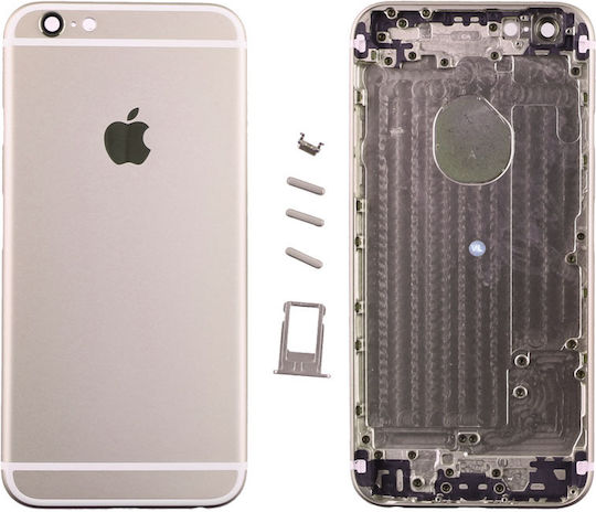 Καπάκι Μπαταρίας Χρυσό για iPhone 6