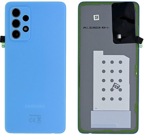 Καπάκι Μπαταρίας A526b Μπλε για Samsung A526B Galaxy A52 5G