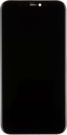 Screen with Touch Mechanism for iPhone 11 (Black)