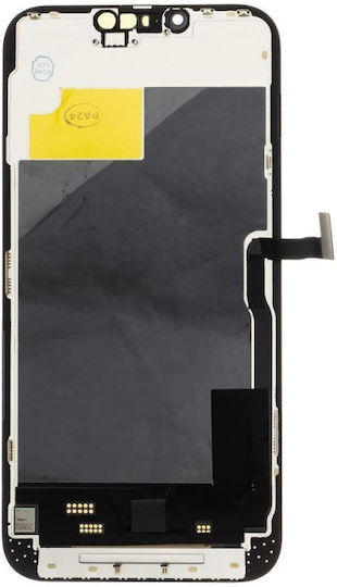 Οθόνη True Color με Μηχανισμό Αφής για iPhone 13 Pro Max (Μαύρο)