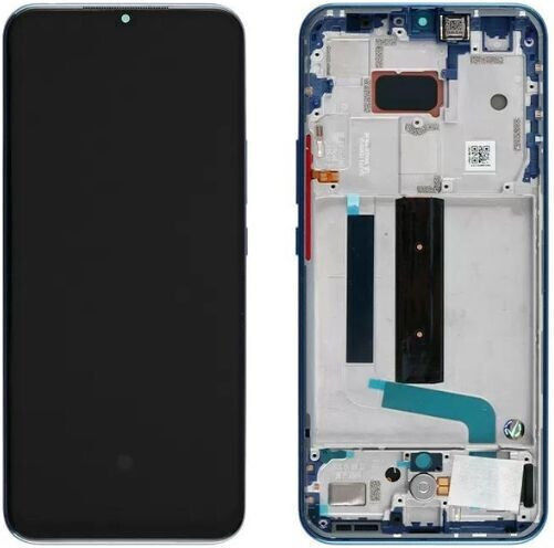 Xiaomi Οθόνη mit Touch-Mechanismus für Mi 10 Lite (Grün)