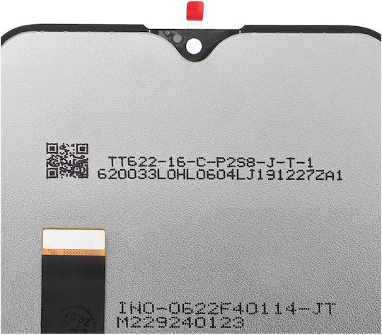 Screen with Touch Mechanism for REDMI 8, REDMI 8A (Black)
