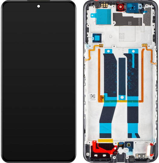 Realme Екран със Сензорен Механизъм за Realme GT Neo 3 (Черен)