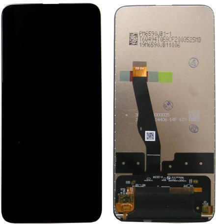 Screen with Touch Mechanism for Huawei P Smart Z (Black)