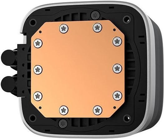 Deepcool LP240 Охлаждане AIO CPU с 2 Вентилатора 120mm и ARGB Осветление