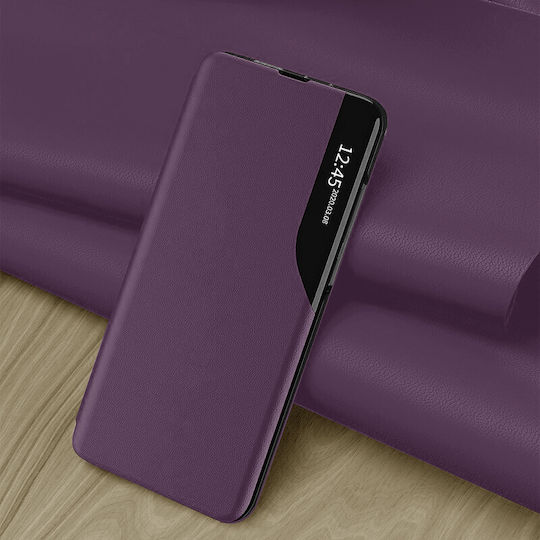 Techsuit Efold Back Cover Purple (Xiaomi 14T Pro)