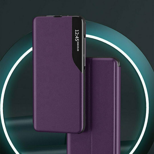 Techsuit Efold Back Cover Purple (Xiaomi 14T Pro)