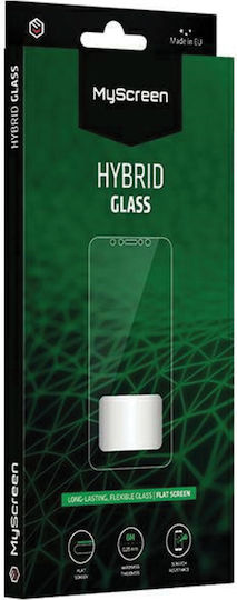MyScreenPROTECTOR Hybridglass Tempered Glass (Honor 7A)